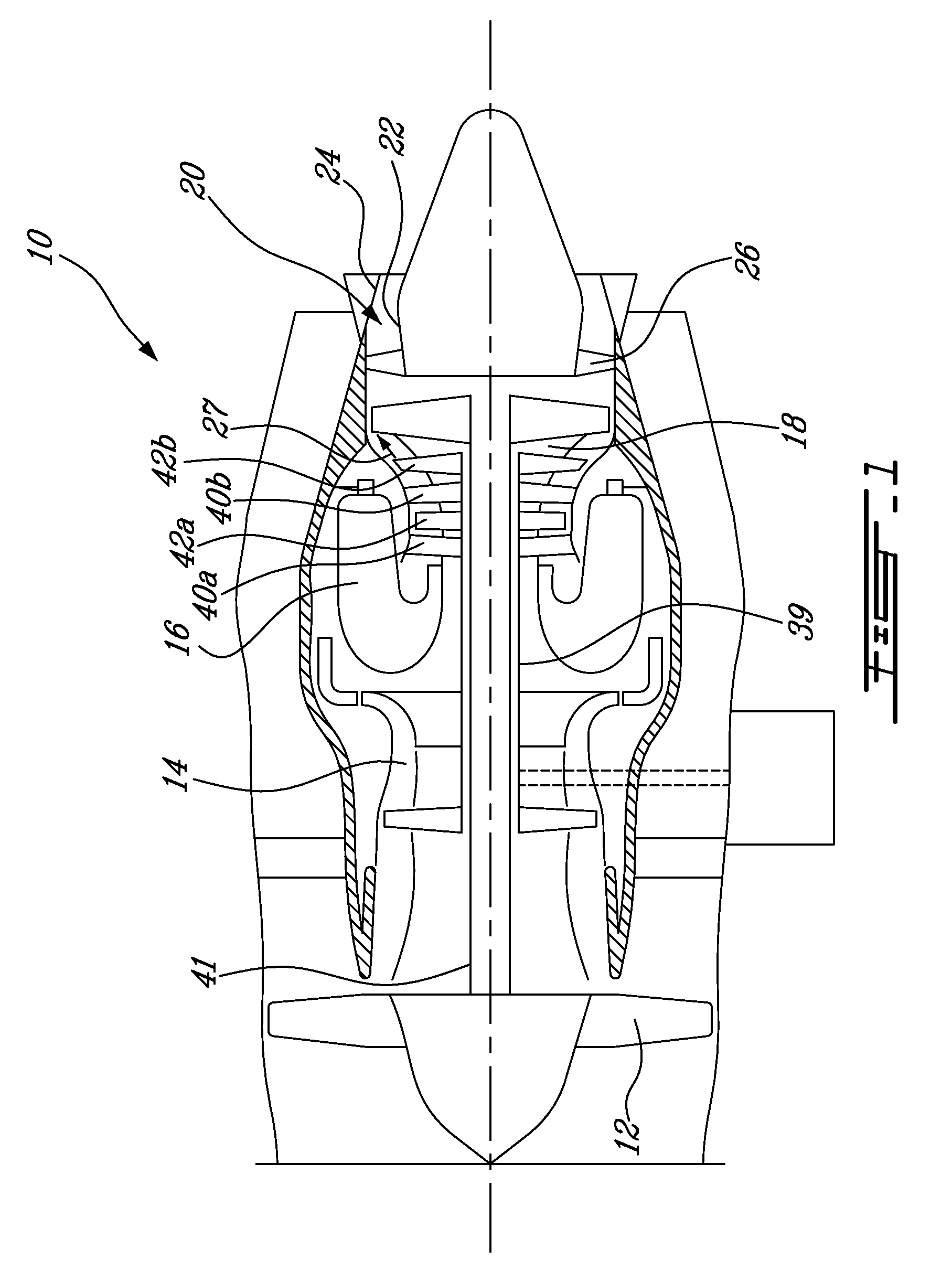 HP turbine vane airfoil profile