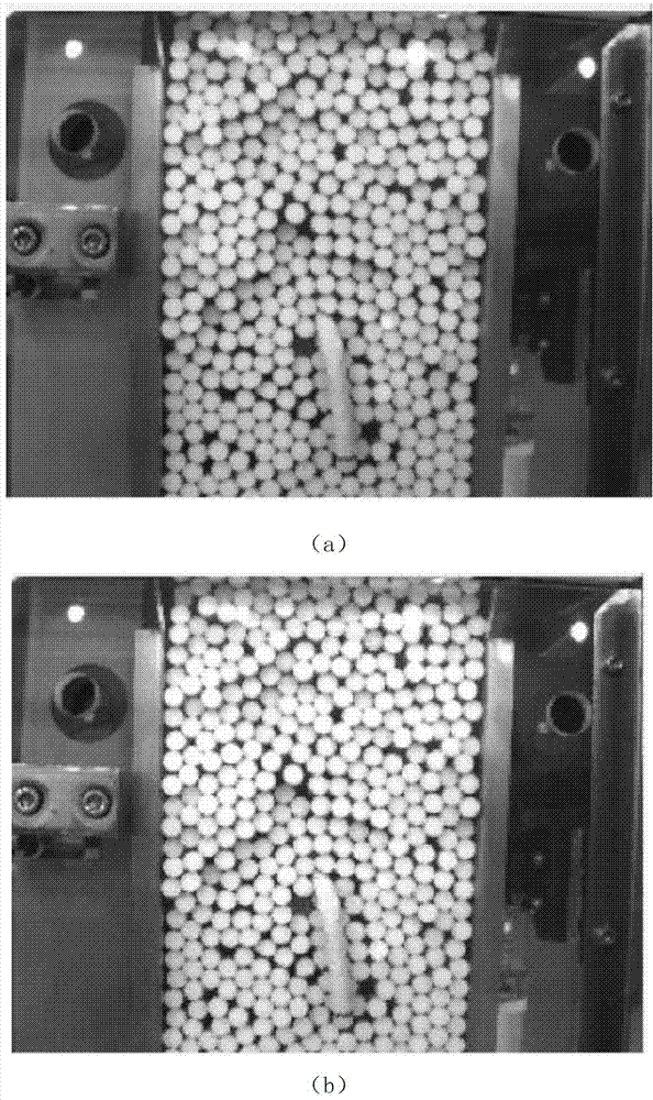 System and method for detecting arrangement confusion and inverted arrangement of cigarettes in cigarette warehouse