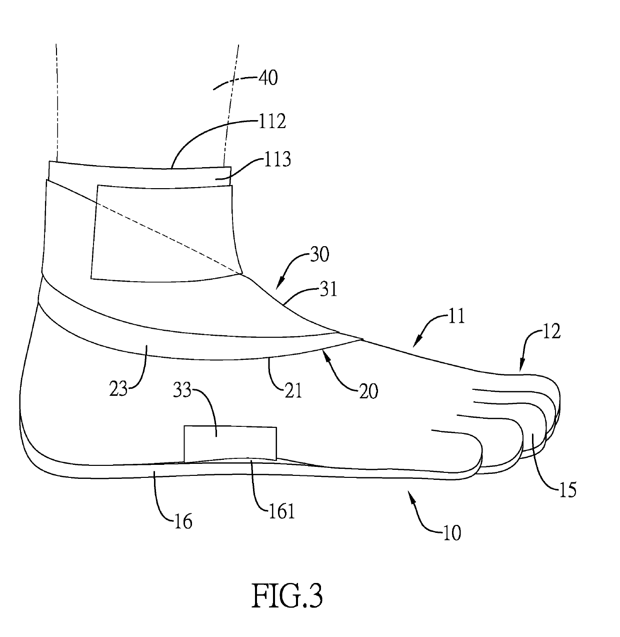 Minimalist barefoot shoes for correcting flatfeet