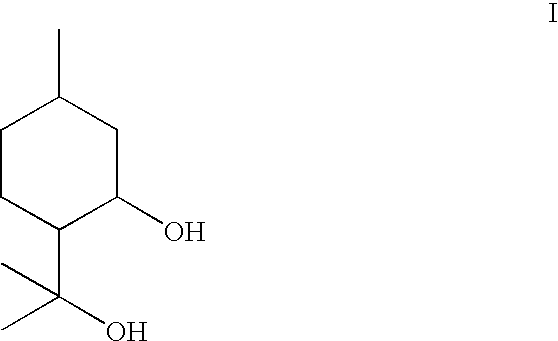 Composition containing p-menthane-3, 8-diol and its use as insect repellant