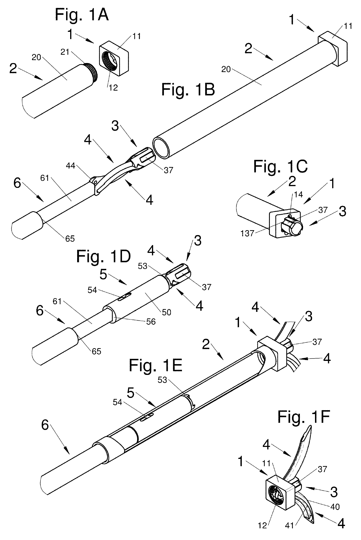 Bone anchoring system, associated implant and instrumentation
