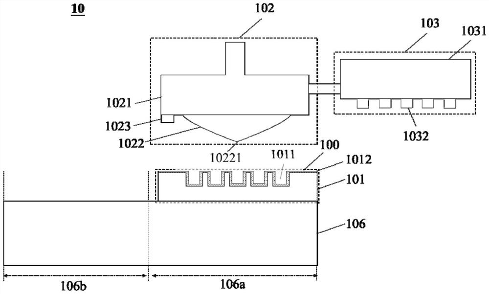 Transfer printing plate and transfer printing device