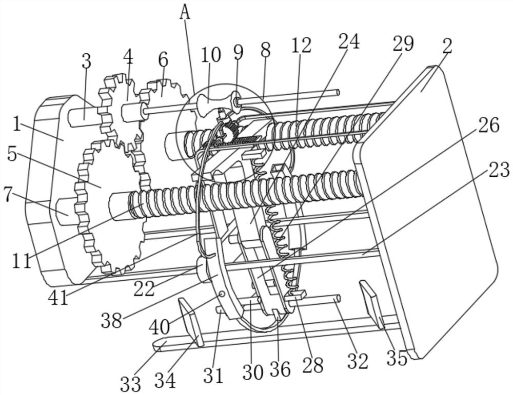 Workpiece arc machining device for intelligent lathe