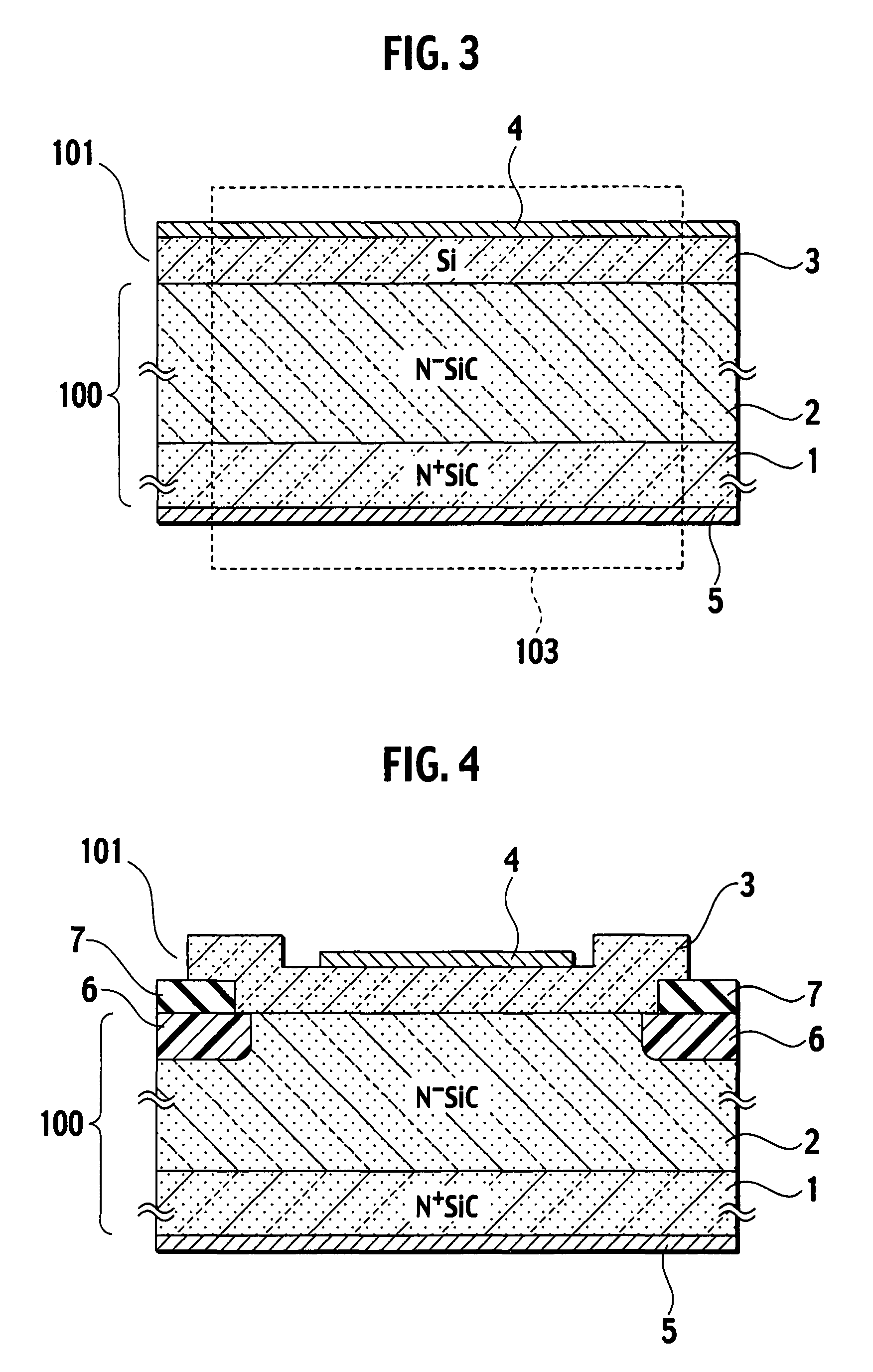 Semiconductor device having a heterojunction diode and manufacturing method thereof