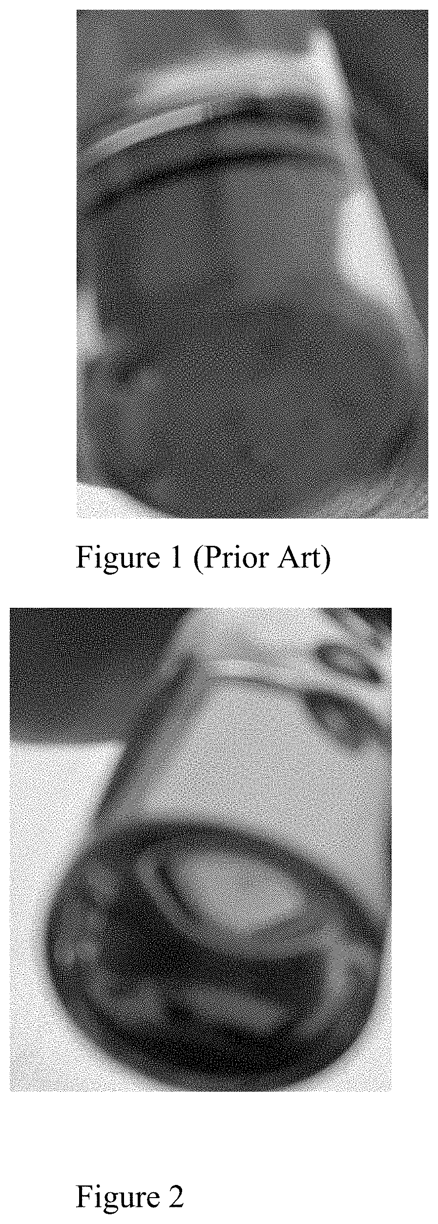 Method for the dissolution of amorphous dithiazines