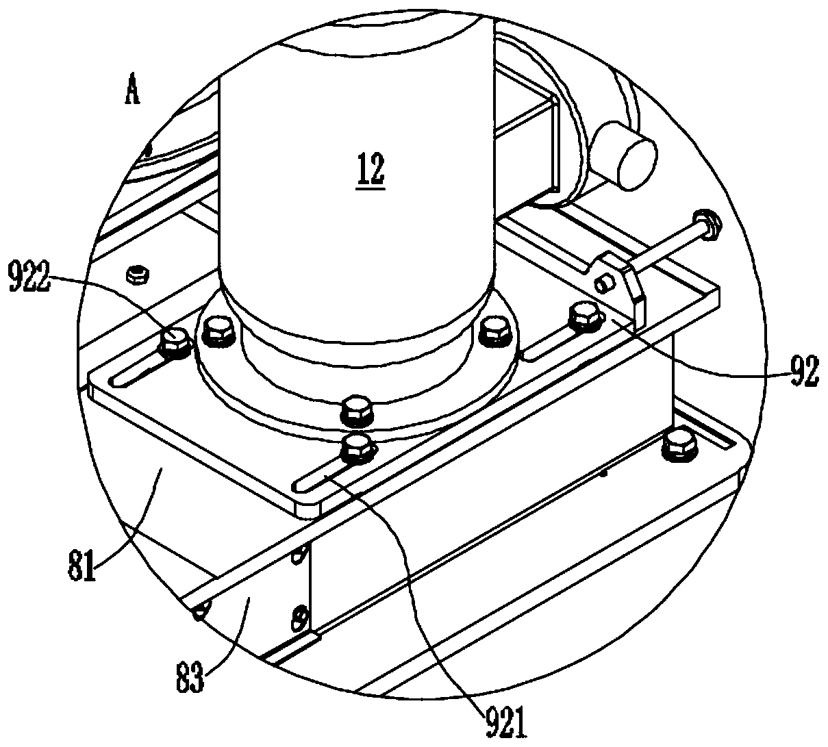 Spin dryer