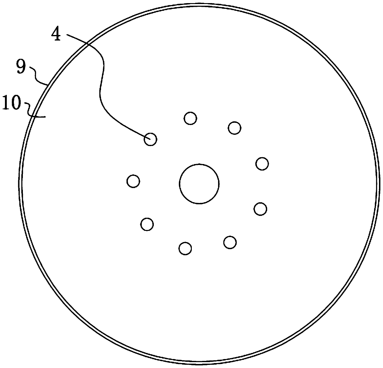 High-speed impeller