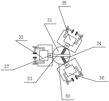 Vascular clamp for cardiovascular thoracic surgery