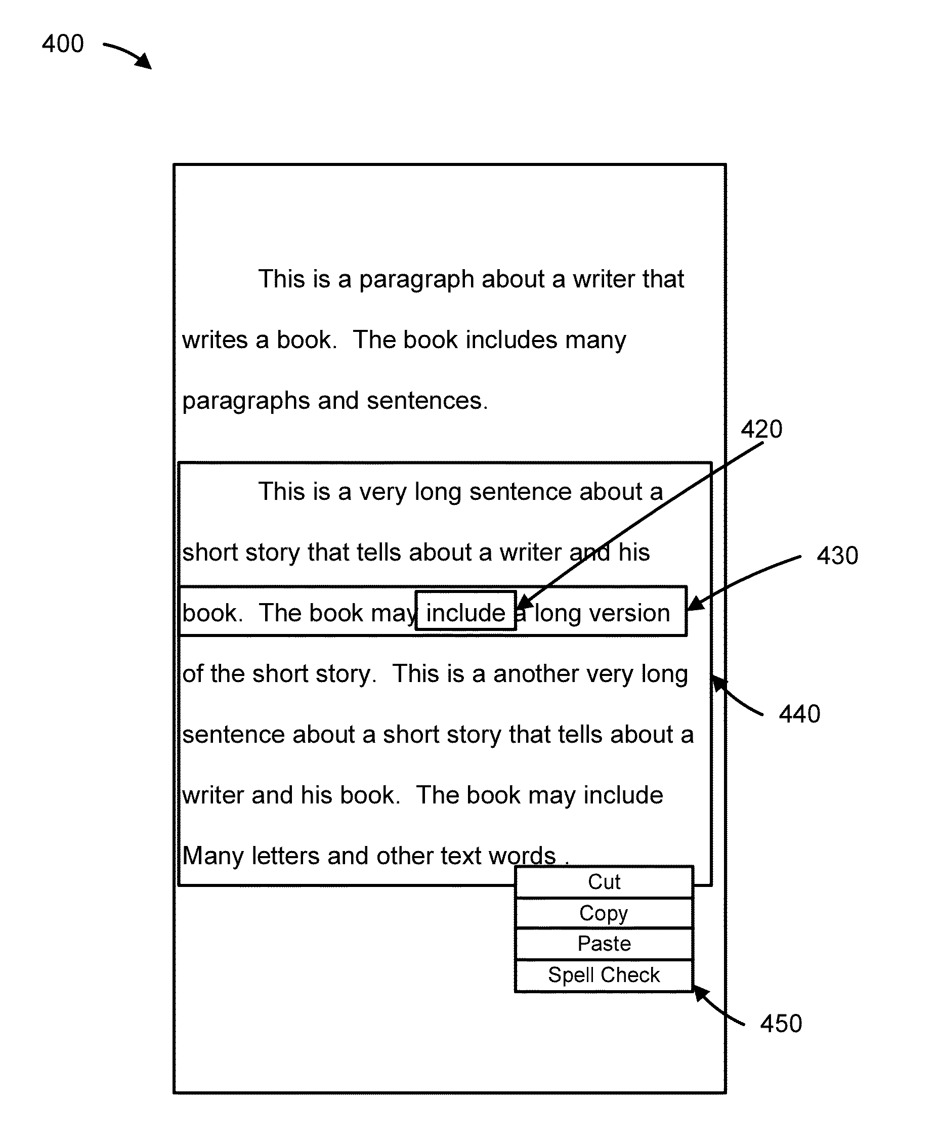 Touchscreen selection of graphical objects