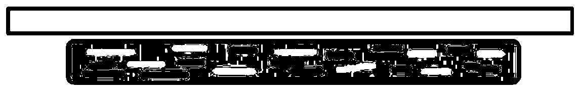 Preparation method of silk-screen laser silver ink and silk-screen laser silver ink