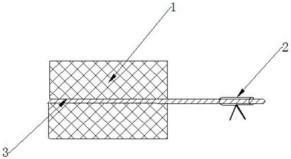 A dual-fiber grating sensor for bolt anchorage quality detection