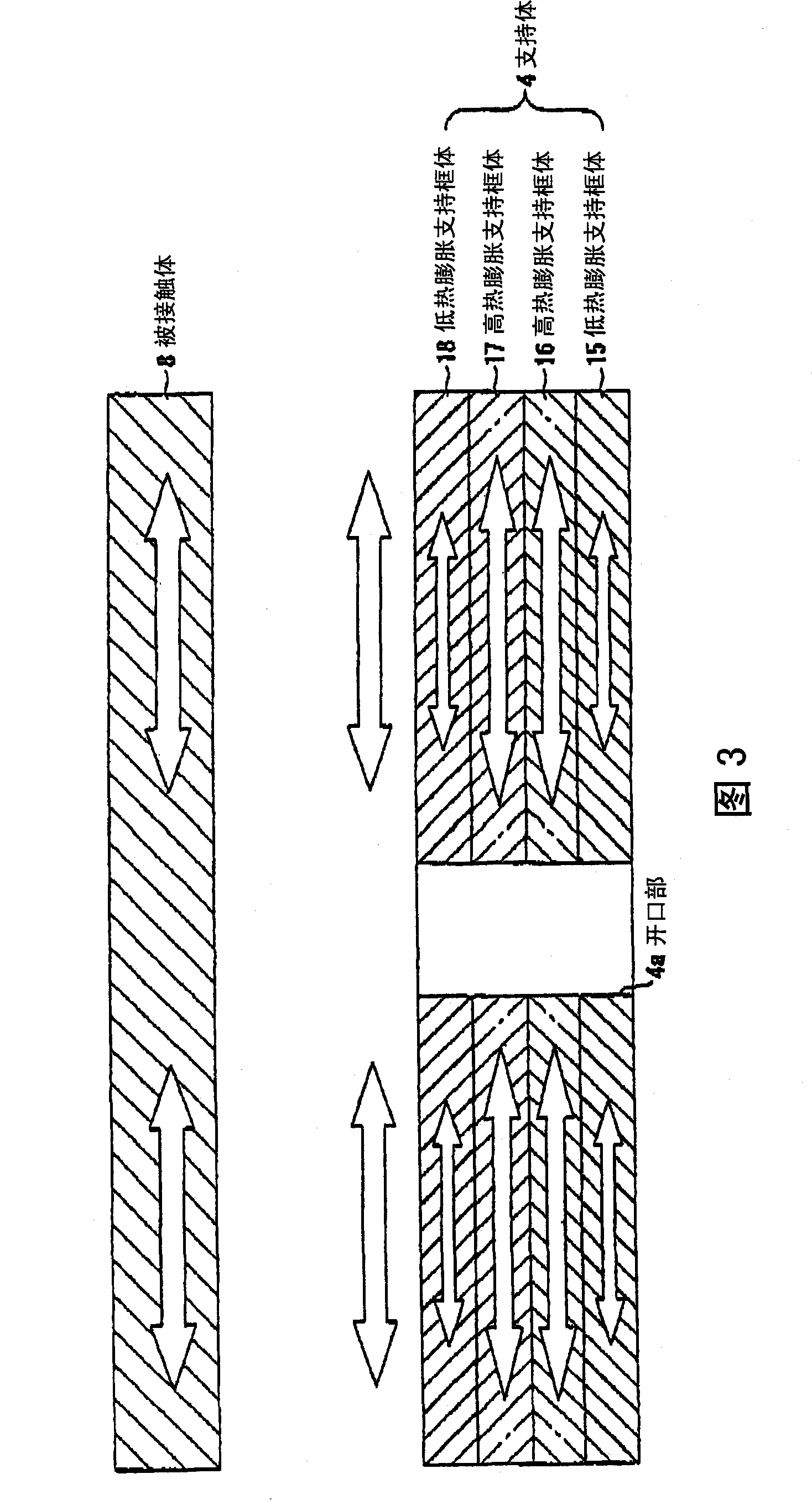 Conductive contact holder, conductive contact unit and process for producing conductive contact holder