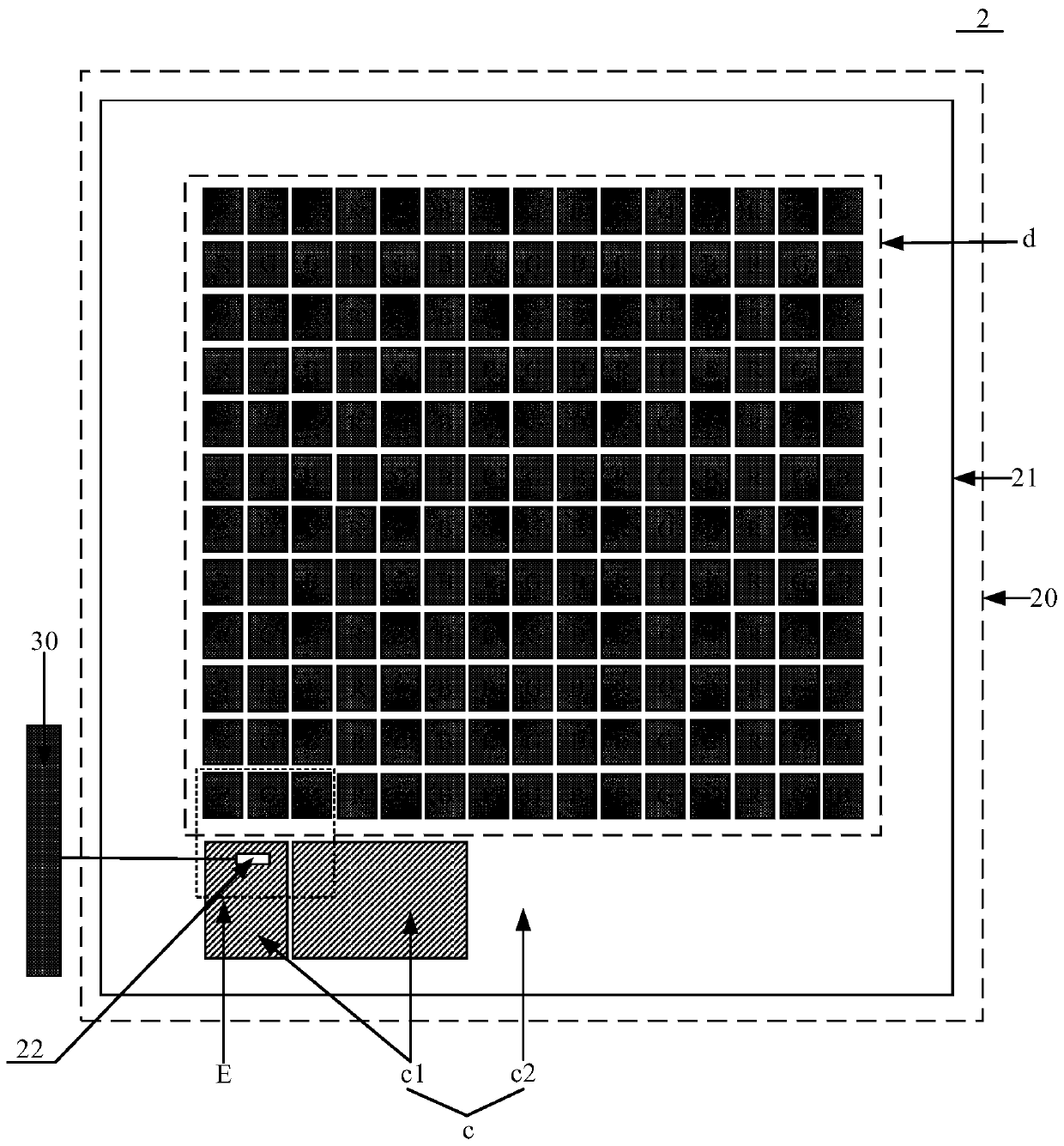 Display module and manufacturing method thereof, and display device