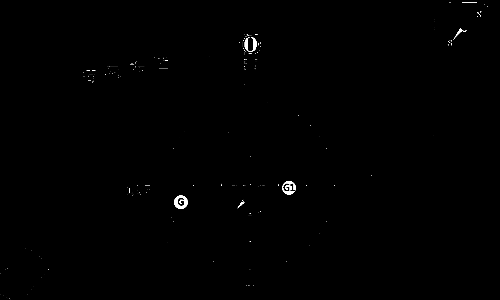 Navigation group member displaying method and displaying apparatus thereof