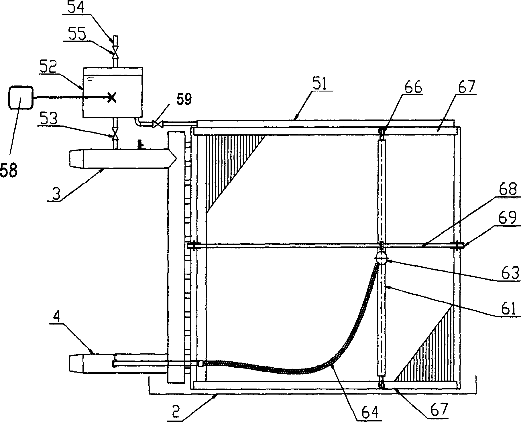 Method and system for cleaning automatically-cleanable central air-conditioner surface cooler