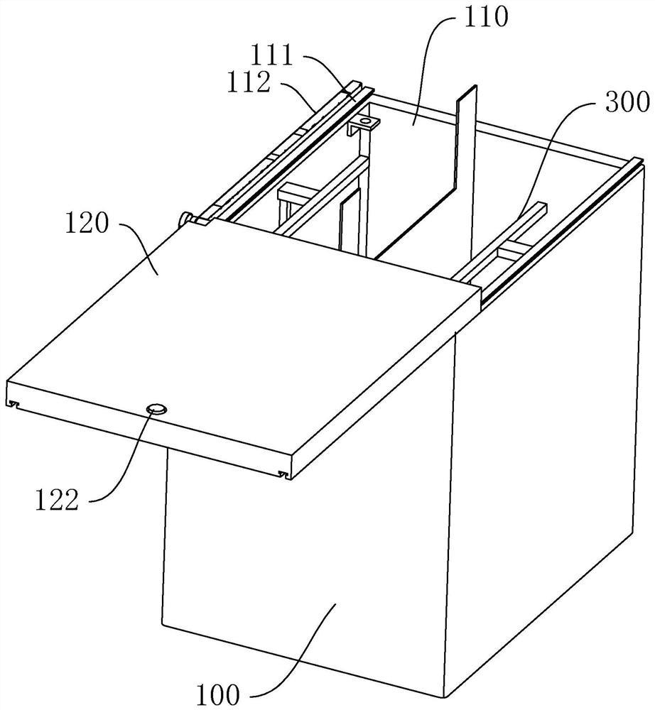 Novel automatic bag opening and packaging device