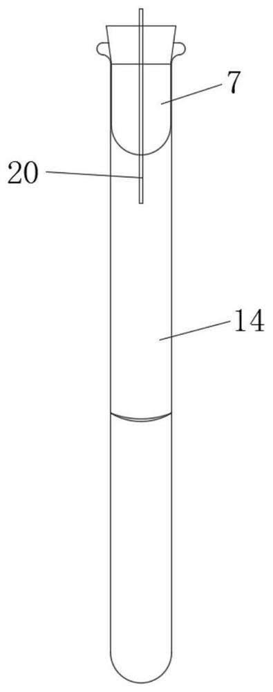 Improved thermal stability tester for polymer materials