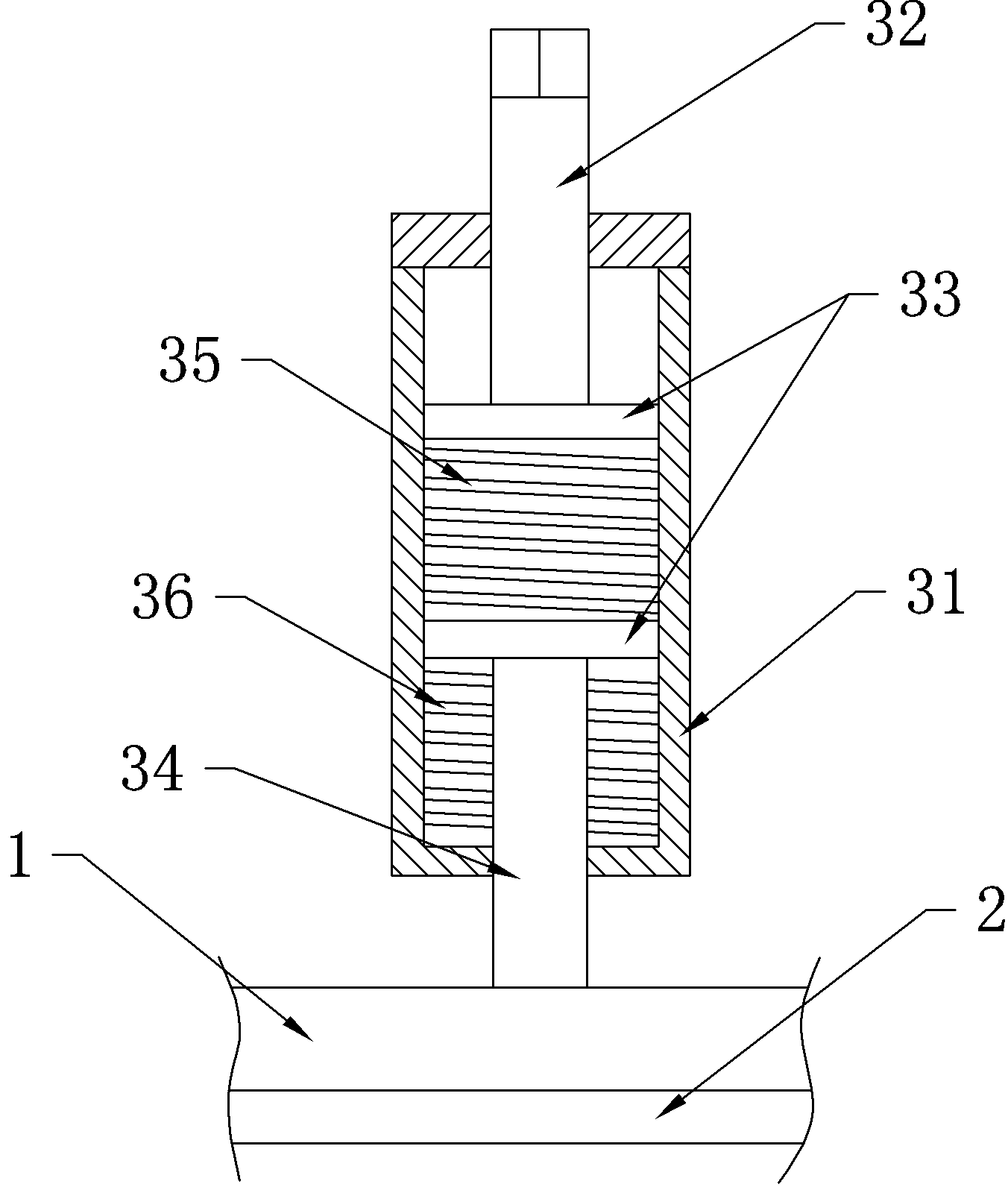 Cleaning mechanism of belt conveyor