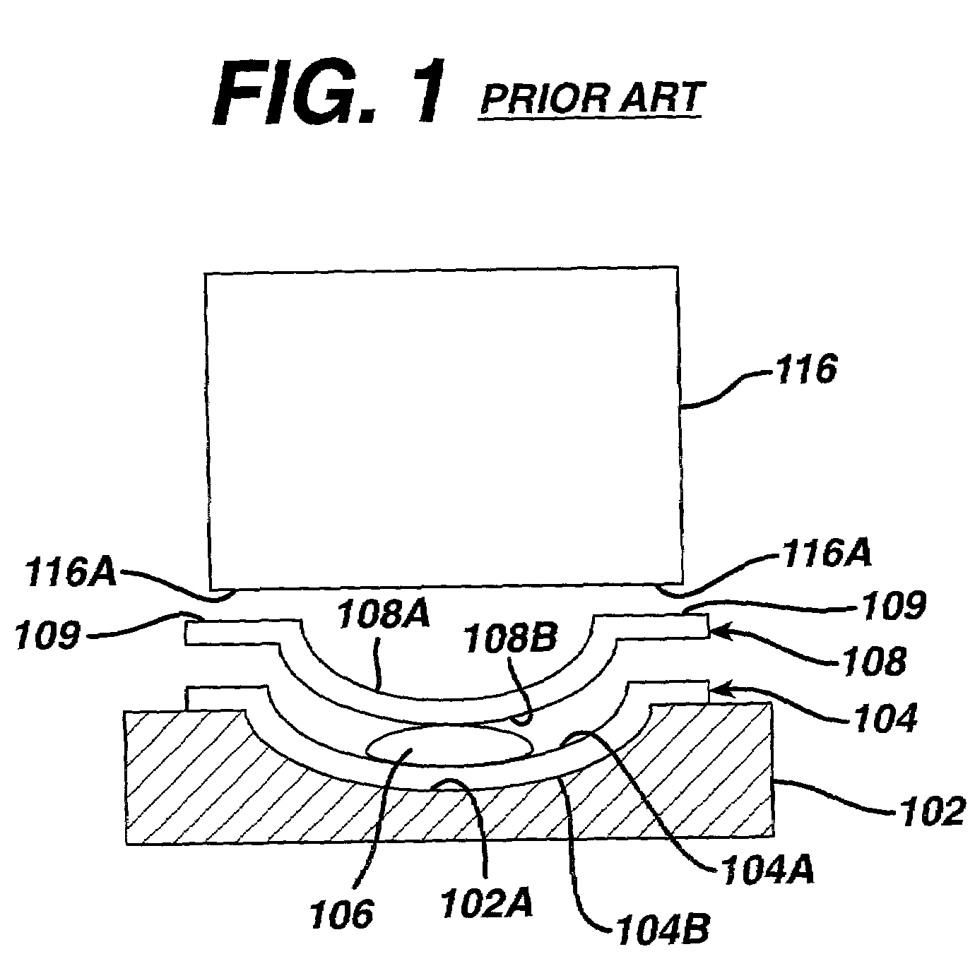 Center touch method and apparatus for forming contact lenses
