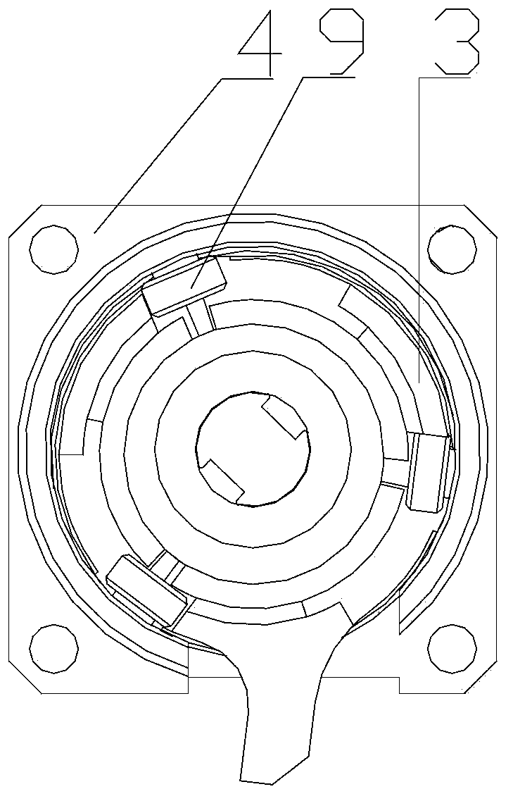 Automatic and manual integrated clutch