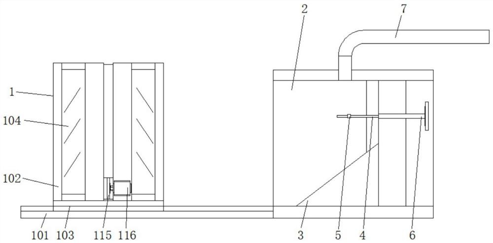 Head fixing device for anesthetized rats in small animal PET-CT scanning