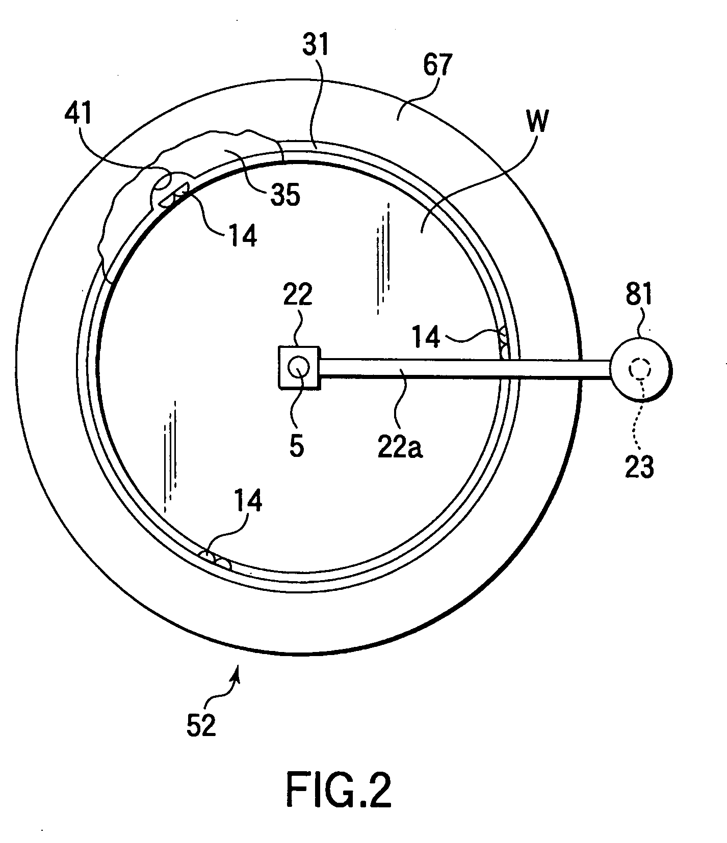 Cleaning apparatus and method and computer readable medium