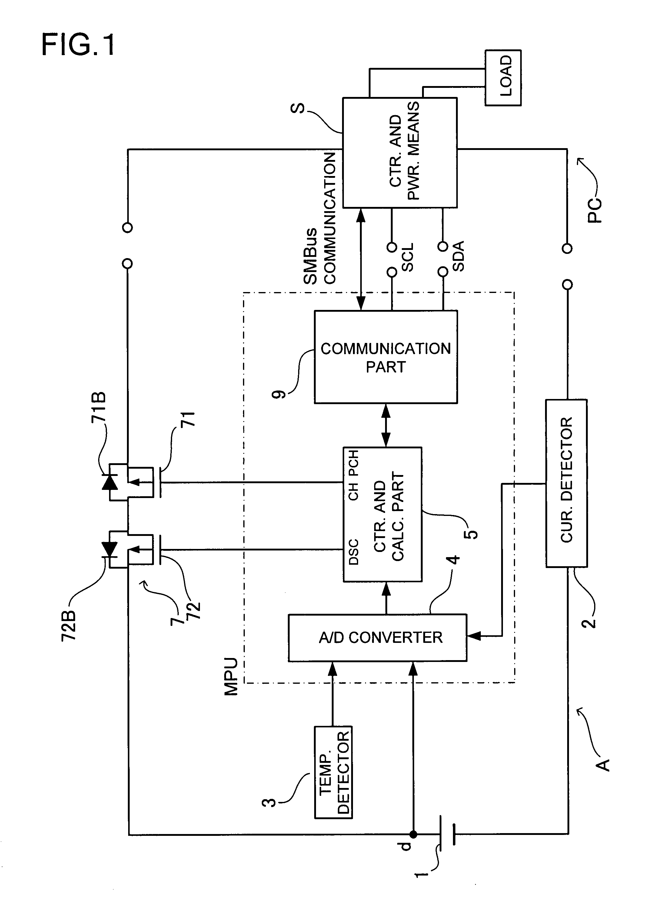 Method for controlling battery pack