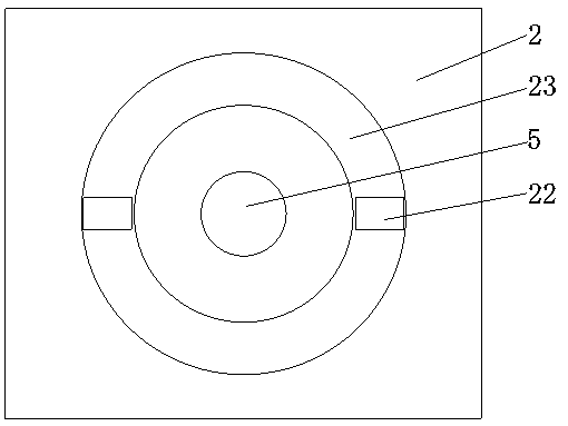 A multi-degree-of-freedom photovoltaic power generation support and its adjustment method