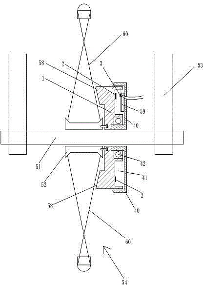 Power-assisted bicycle having sensor with multiple position-adjustable magnets in casing