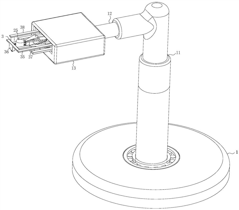 A Robot Handling Gripper That Can Realize Precise Positioning of Workpieces