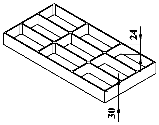 Control method for workpiece machining deformation