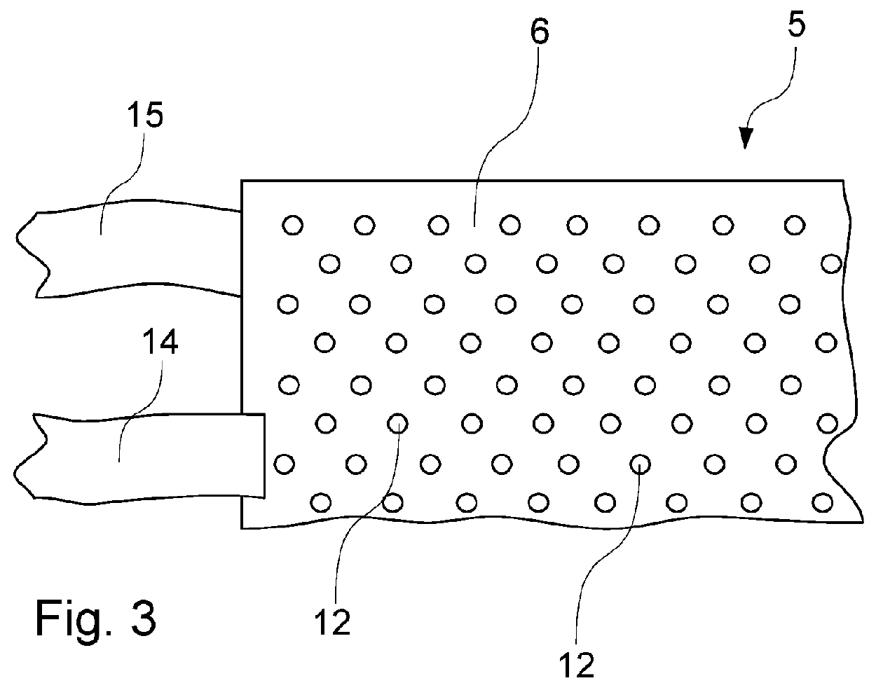 Method and device for testing the connections of batteries