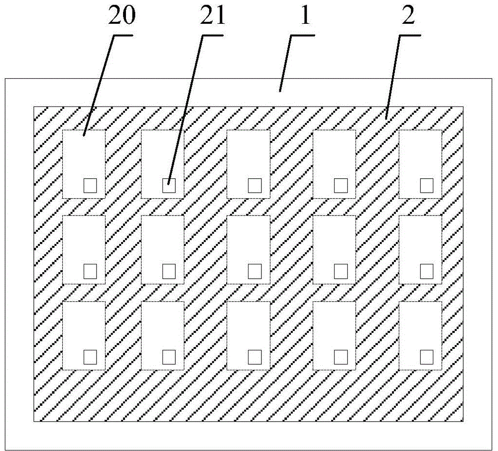 OLED pixel structure as well as preparation method, ultraviolet light detection method and ultraviolet light detection device thereof