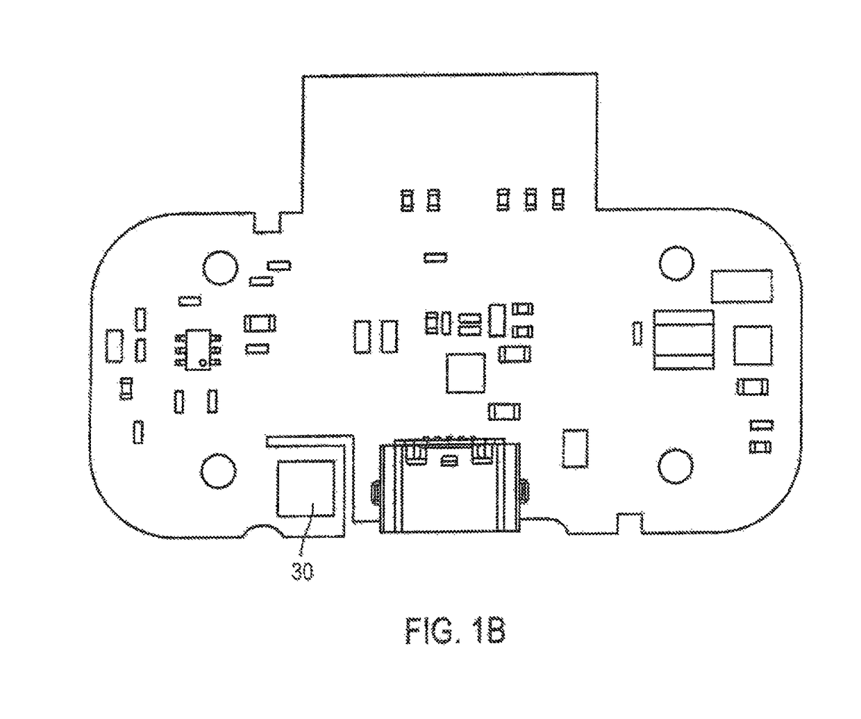 Monitoring device and cognitive behavior therapy