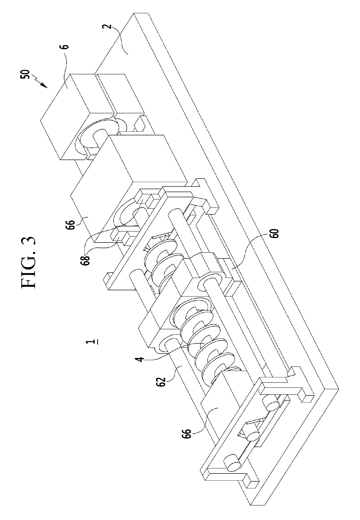 Aerostatic air bearing, assembling method thereof, and aerostatic lead screw actuator using the same