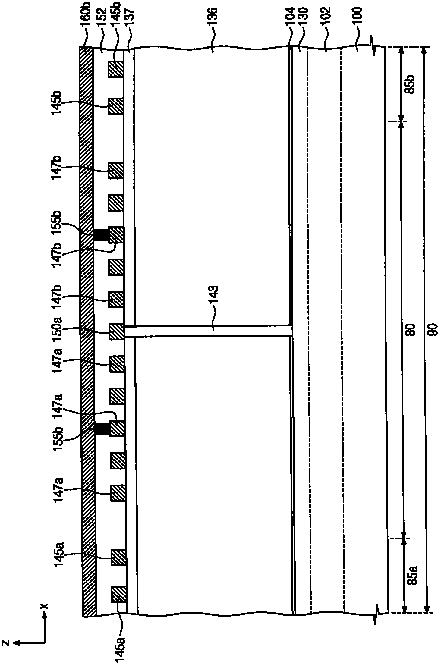 Three-dimensional semiconductor memory device