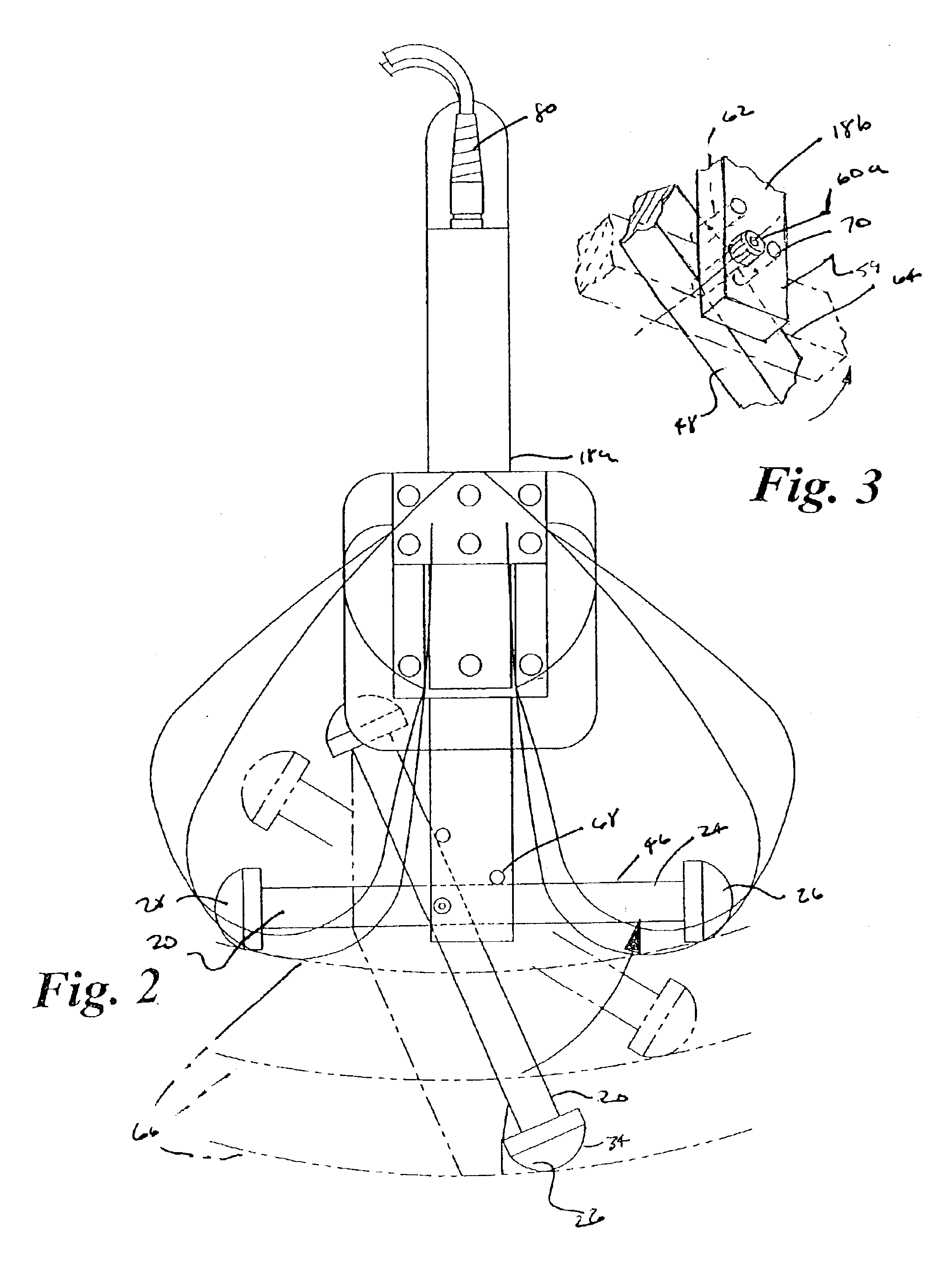 Apparatus and method for electronic tire testing