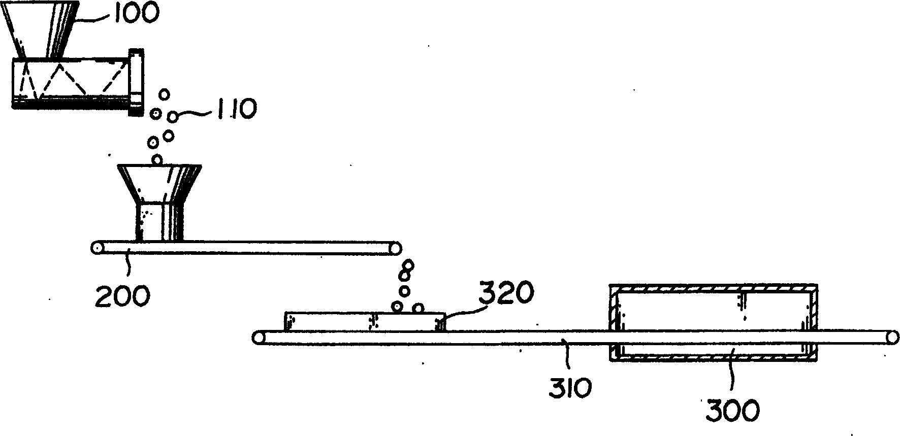Method for disintegrating hydrate polymer and method for production of water-absorbent resin