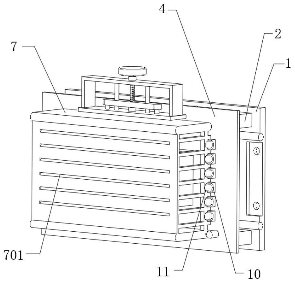 Dual-power-supply controller of wide-voltage power supply module