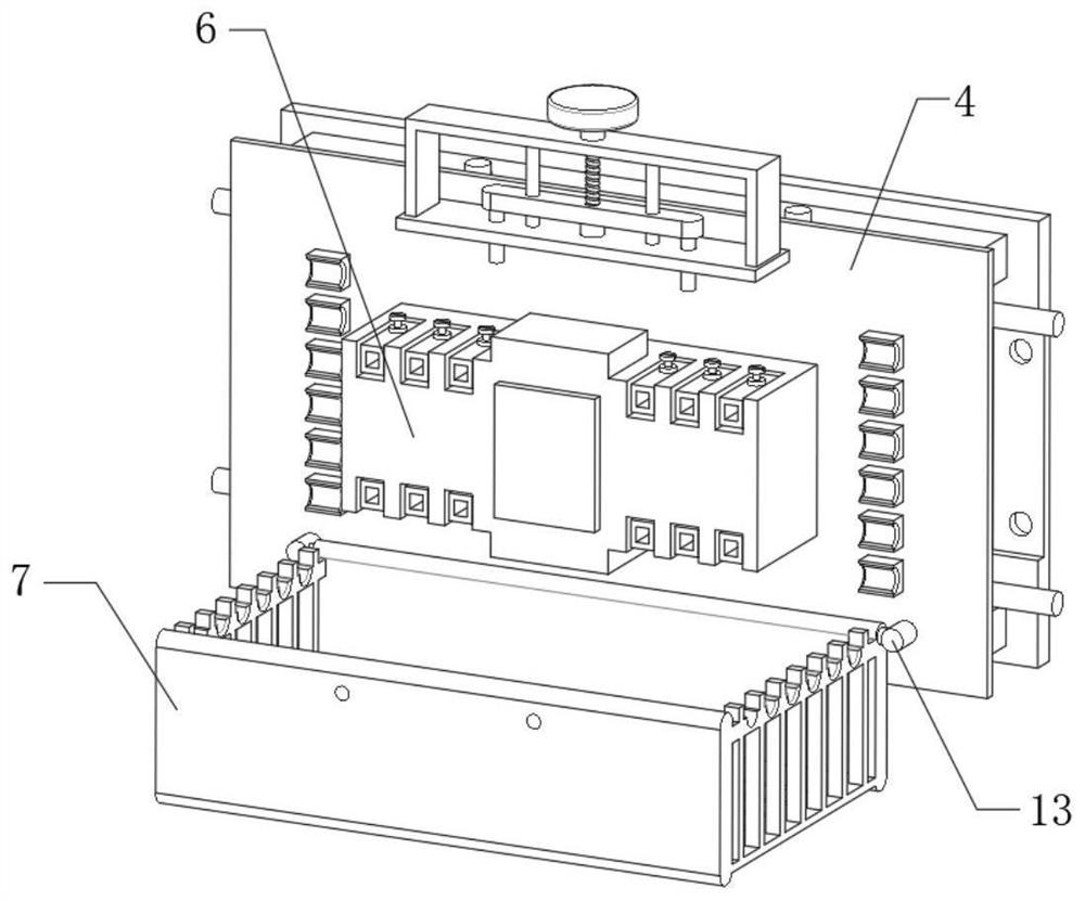 Dual-power-supply controller of wide-voltage power supply module