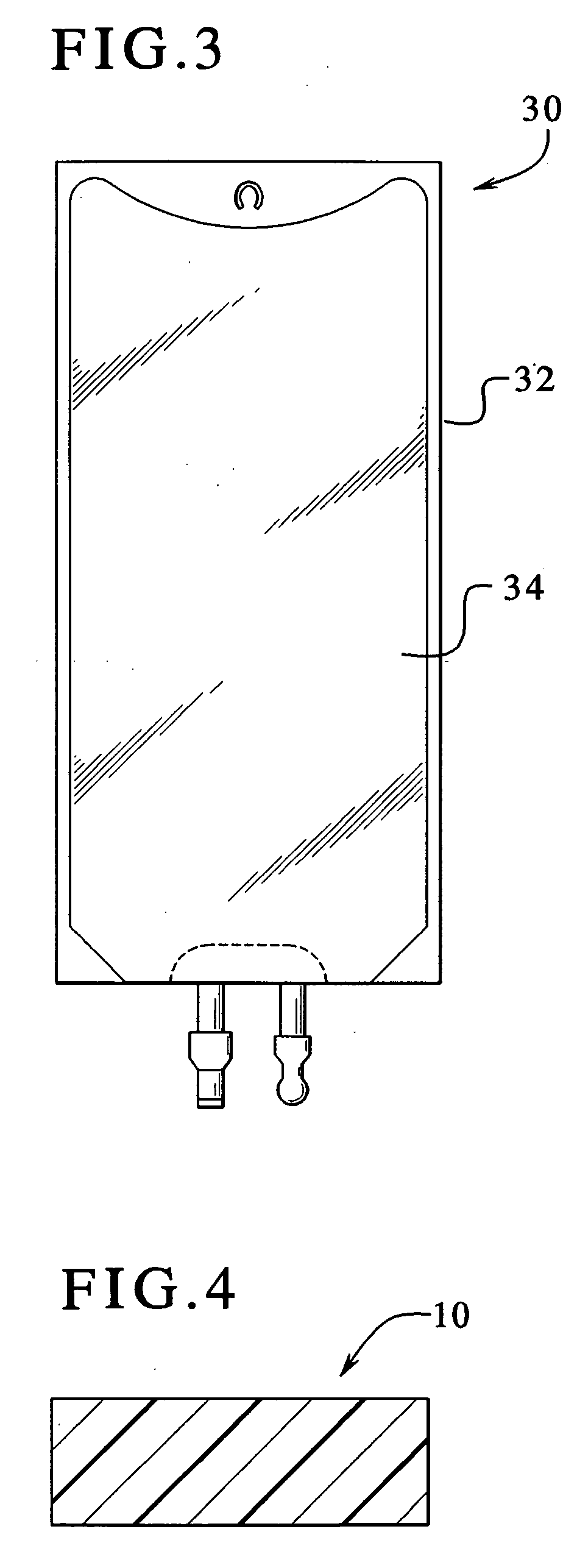 High impact strength film and non-pvc containing container and pouch and overpouch