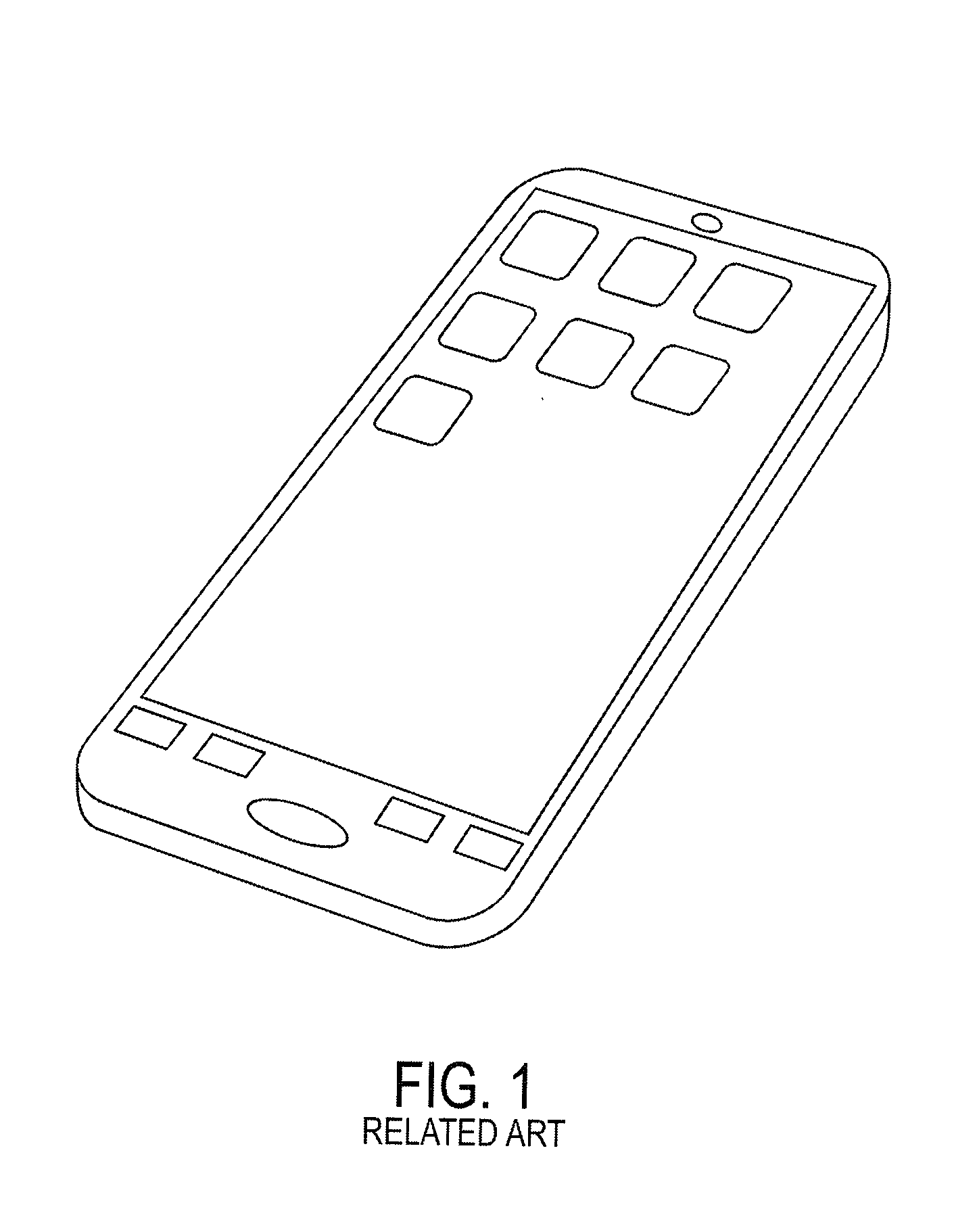 Method for applying location-based control policy of mobile device