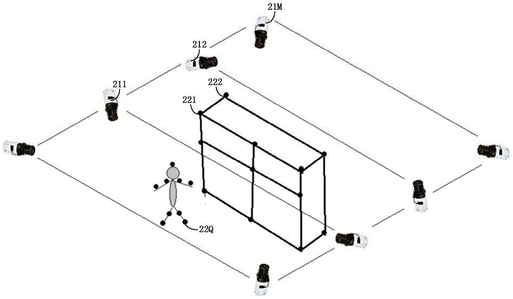 An entity simulation system for electric power safety training