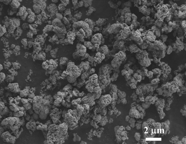 A kind of preparation method of iron phosphate for lithium battery