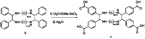 Application of bifunctional chelating agent in uranium excretion promotion and radiation protection