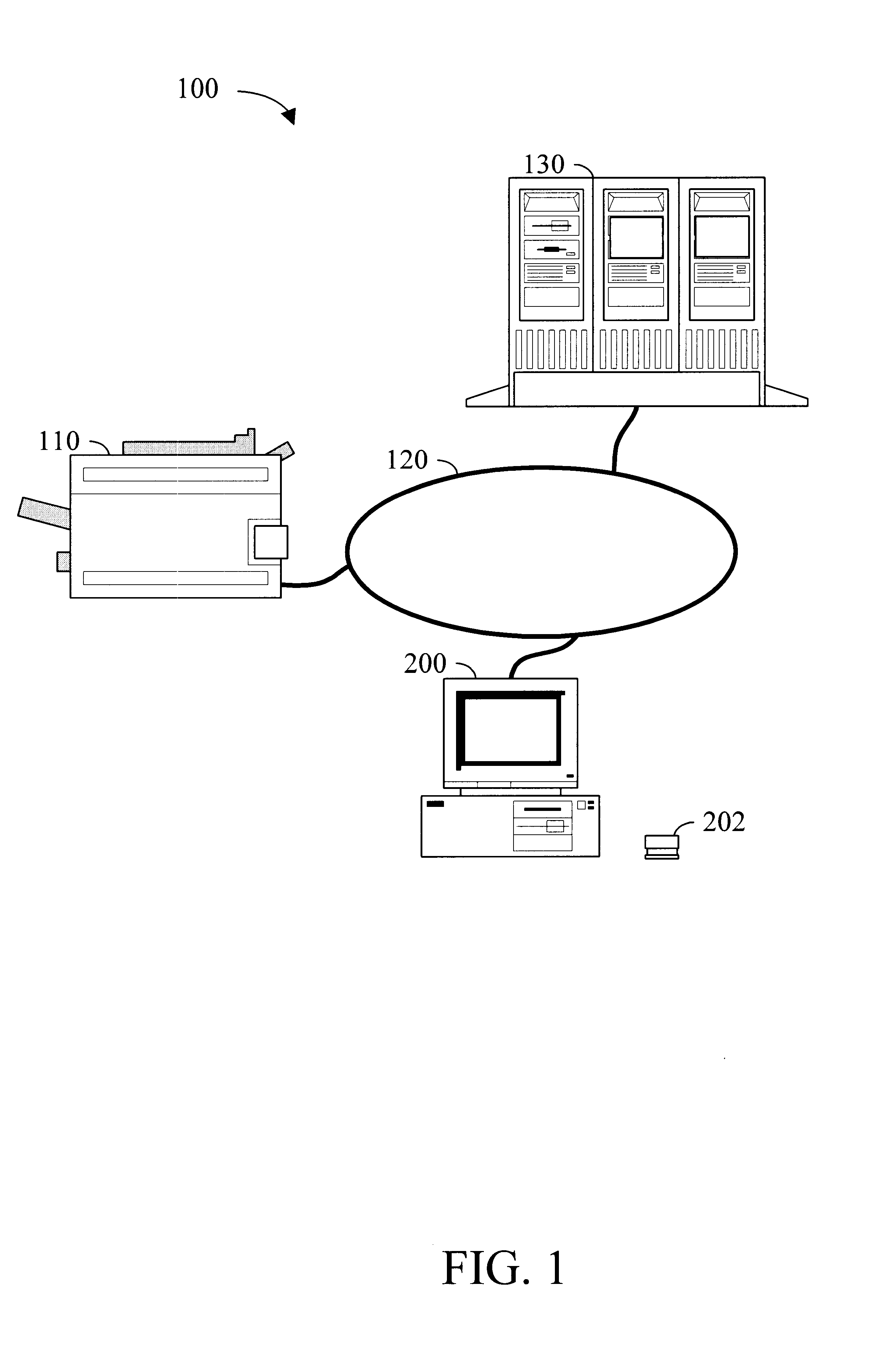 Apparatus and method for simultaneously managing paper-based documents and digital images of the same