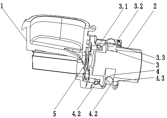 Nebulizer drug delivery nozzle and intelligent self-adjusting atomizer drug delivery device and method of use