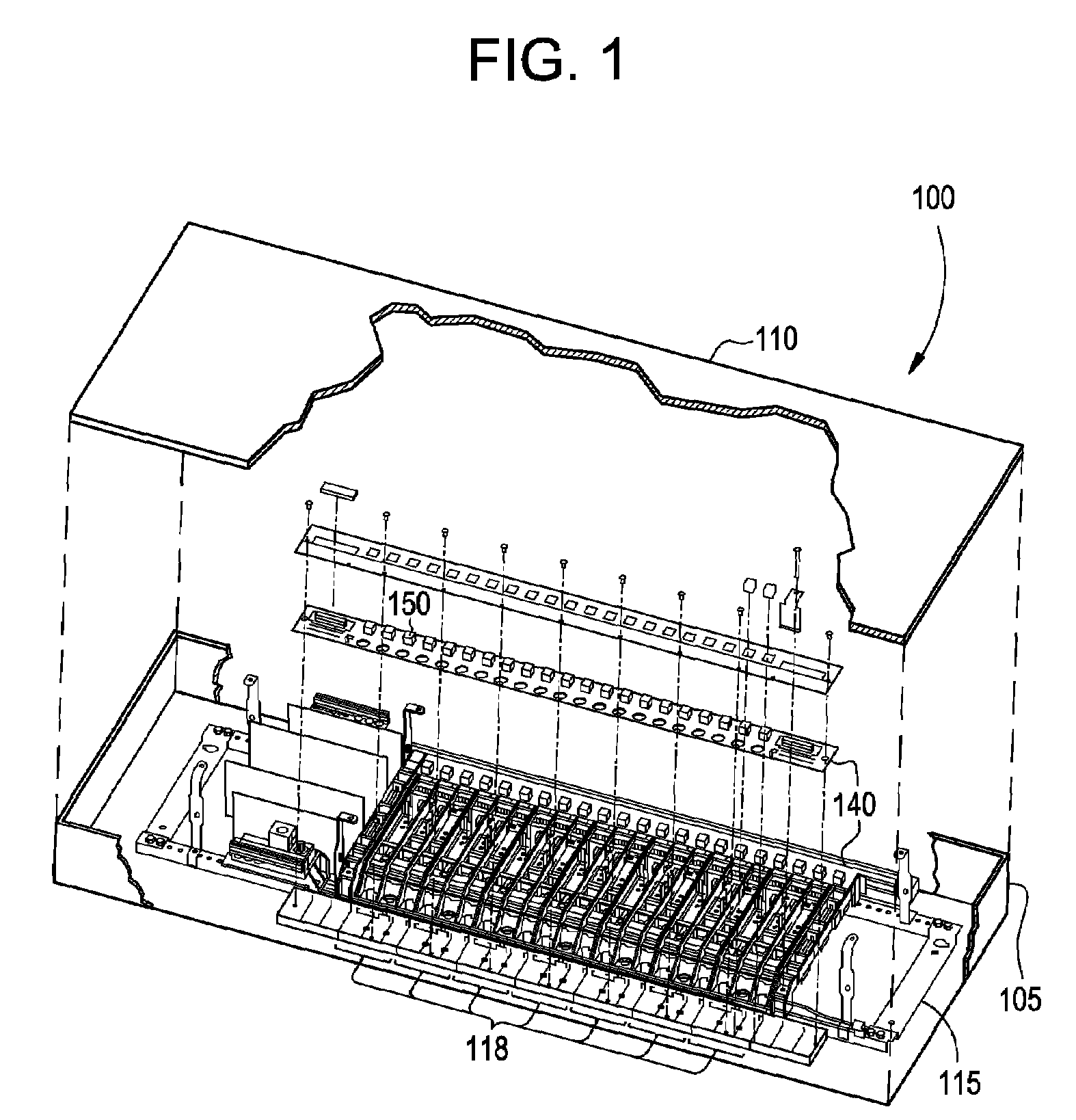 Apparatus for interfacing remote operated and non-remote operated circuit breakers with an electrical panel