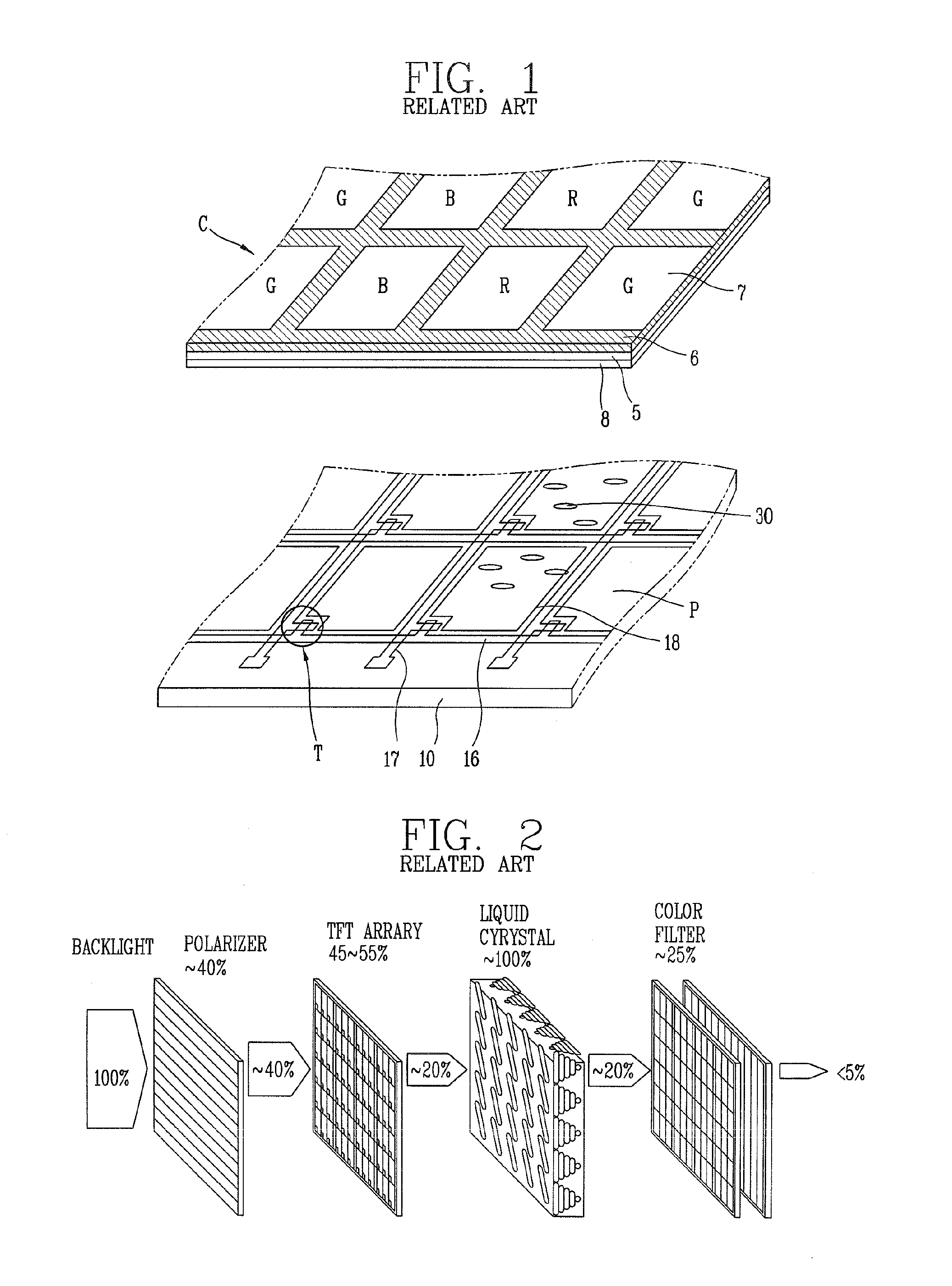NANO patterning method and methods for fabricating surface plasmon color filter and liquid crystal display device using the same