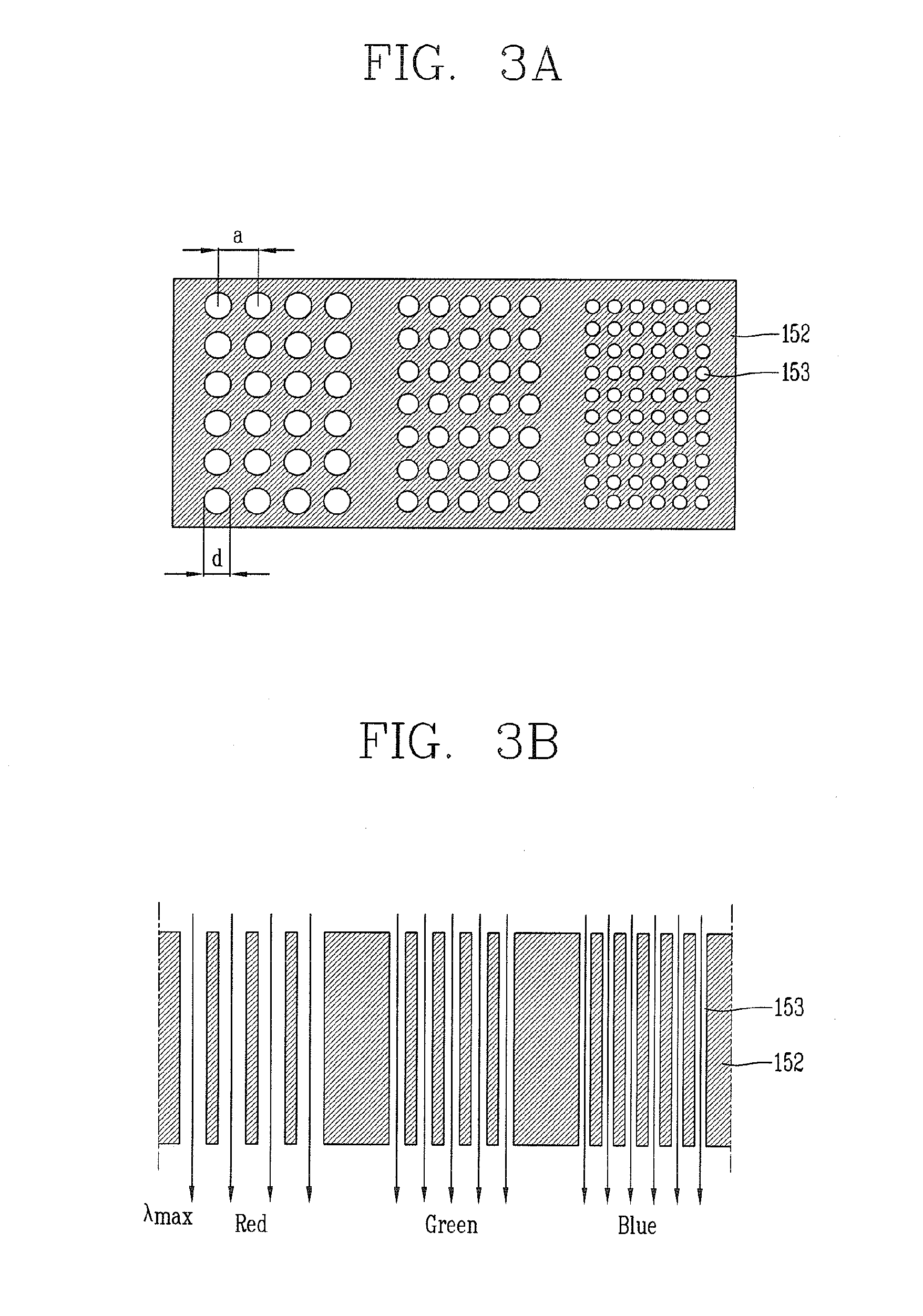 NANO patterning method and methods for fabricating surface plasmon color filter and liquid crystal display device using the same